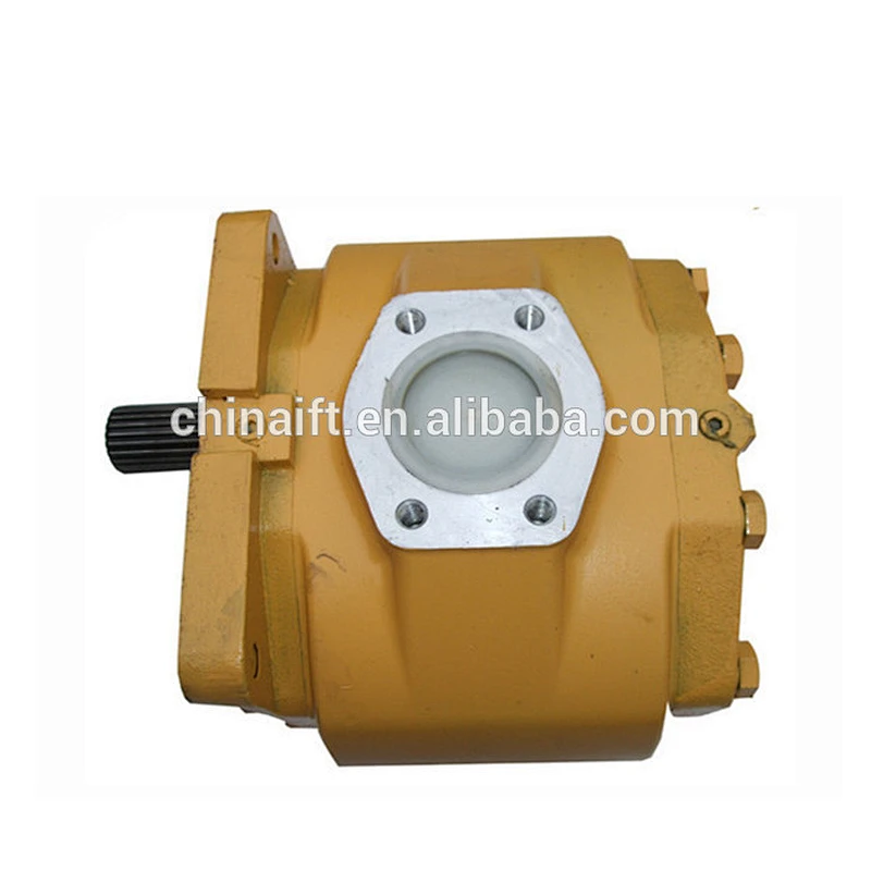 704-12-26120 704-12-26311 oil pilot stainless steel hydraulic gear pump