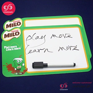 custom coffee gifts writing board whiteboard markerpen custom design