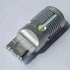 No hyper flash , strong CANBUS W21W 7440 7443 T20 LED Lamp lujia light