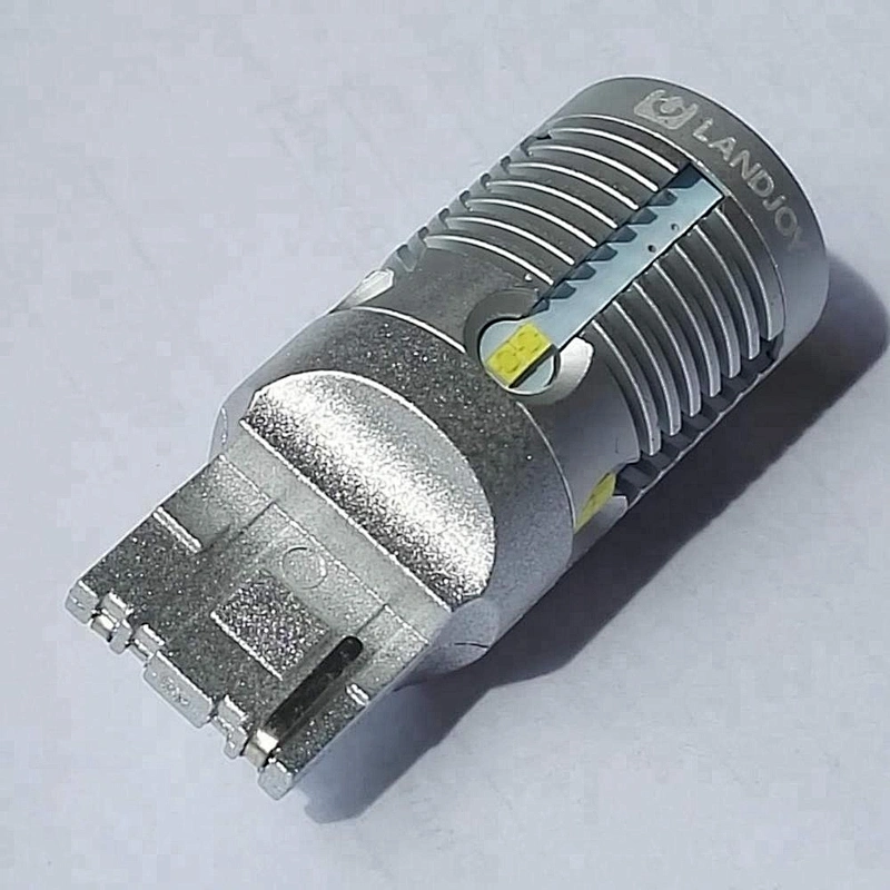 No hyper flash , strong CANBUS W21W 7440 7443 T20 LED Lamp lujia light