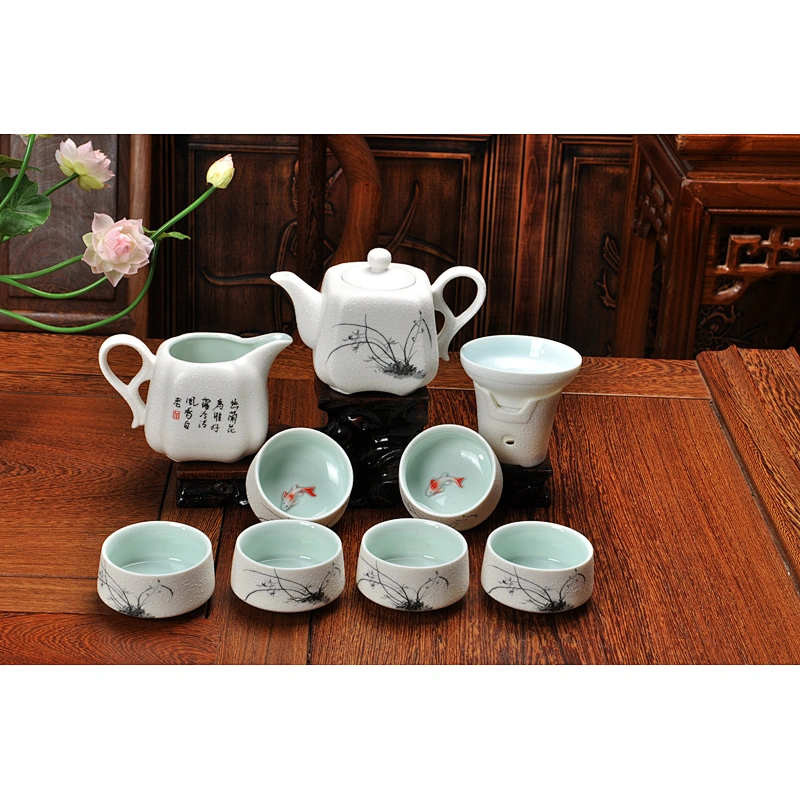 陶瓷茶具水具酒具套装礼品