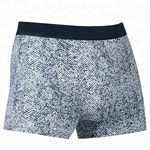 Hot Sale Seamless Men Basic Boxer Briefs