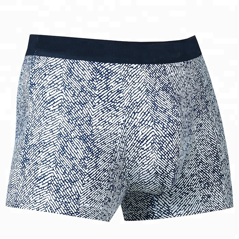 Hot Sale Seamless Men Basic Boxer Briefs
