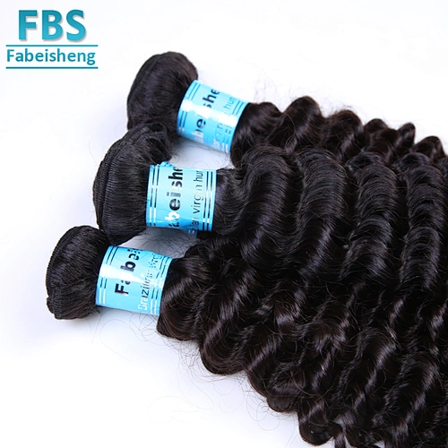 2018 100% FBSmost popular high quality factory direct sell 100% unprocessed human hair extension