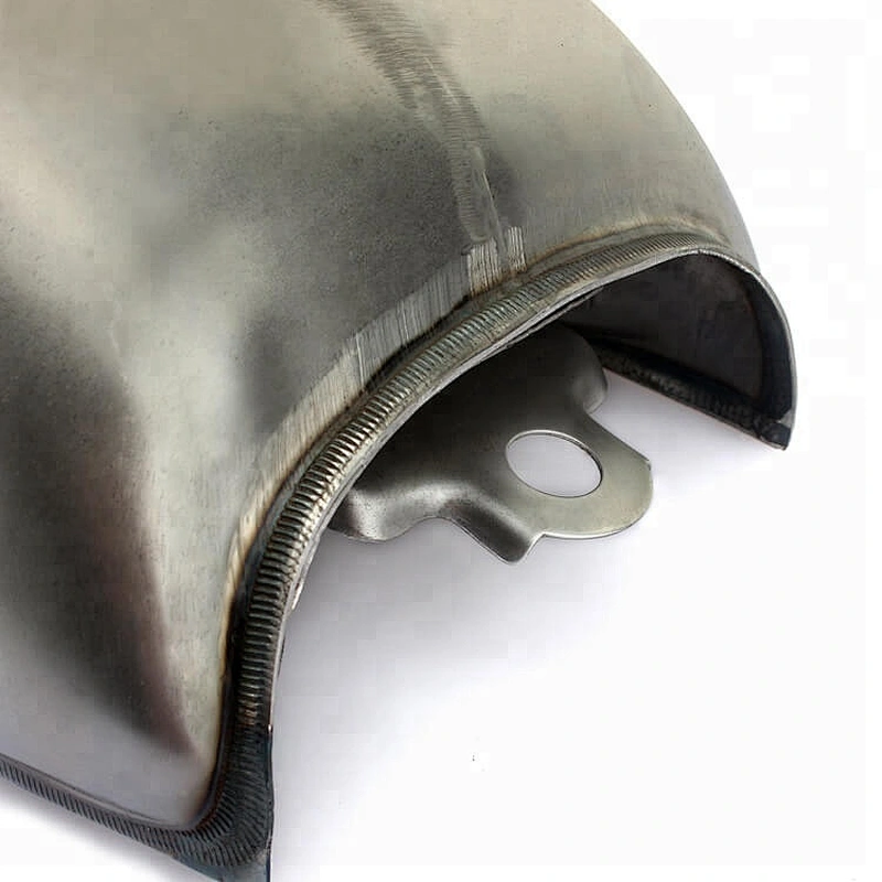 High Performance Steel cafe racer cg125 fuel tank