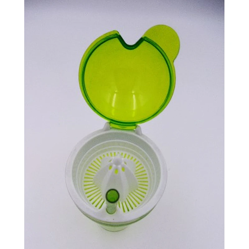 Double sucker plastic Juicer cup