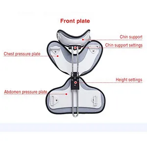 Approved by CE and FDA Cervical Thoracic Orthosis with a good quality