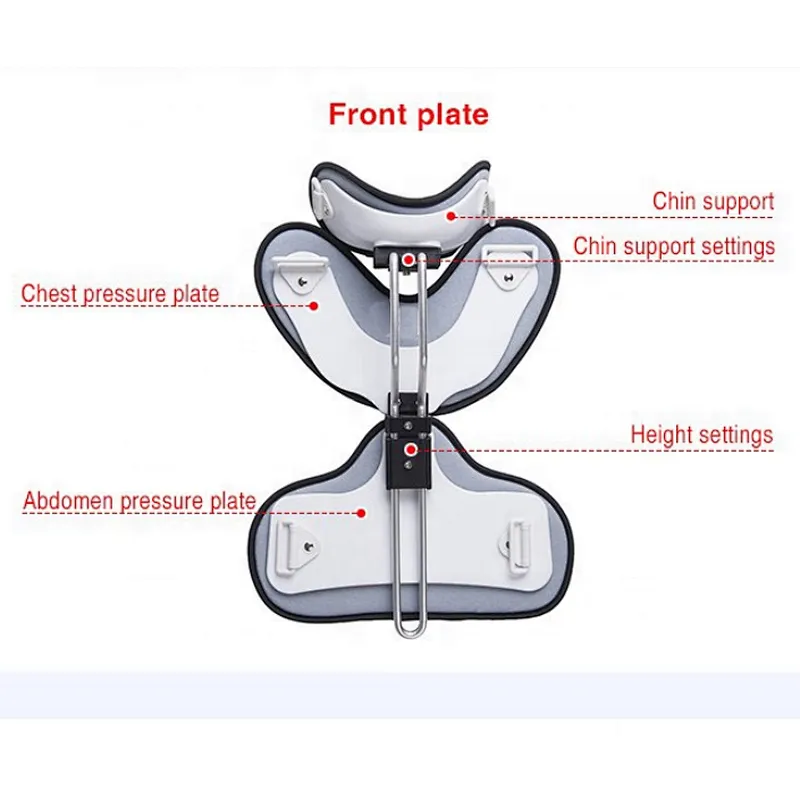 Approved by CE and FDA Cervical Thoracic Orthosis with a good quality