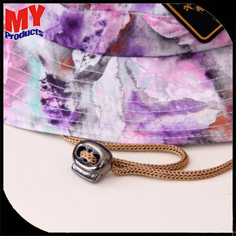2017 wholesale floral new fishing cap for young girl and cap for women
