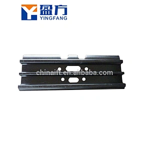 excavator track shoe link assy HD250 HD250-5 7 HD250SE-2 HD550 for sale