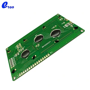 mono 20x4 Character LCD Module display