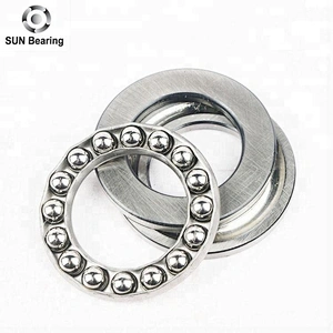 51105 Thrust Ball Bearing