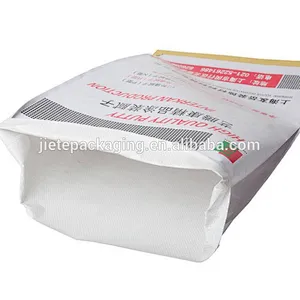 High quality 20kg 25kg pp woven bag of cement