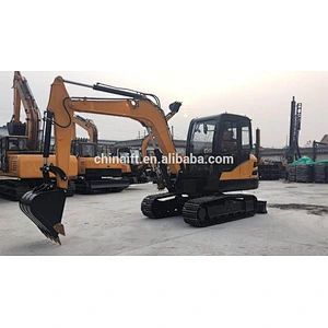 1.8T Mini crawler excavator with good quality and best seller