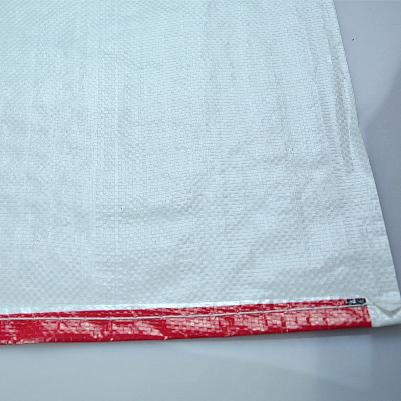 White pp woven bag polypropylene woven bag20kg 50kg wholesale