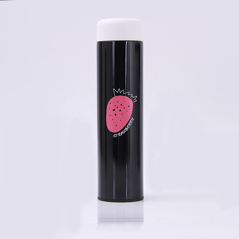 Wholesale cartoon stainless steel insulation Cup with FAD vacuum mug for girl