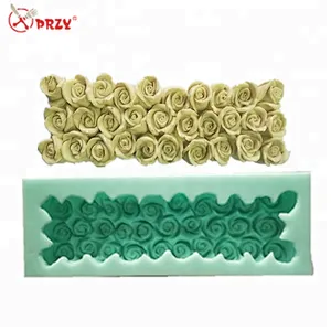 2 0 1 8 big Loaf Soap molds Rose shaped bars of soap mould Rectangular Toast soap silicone Mold