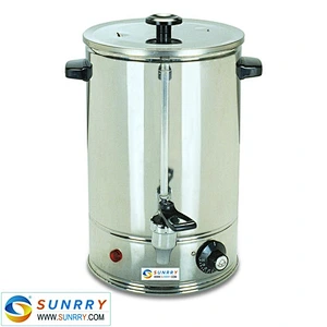 Big Capacity Stainless Steel 20L Commercial Electric Hot Water Boiler