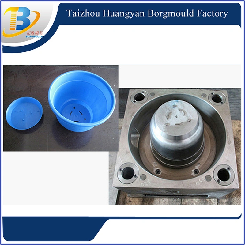 Selling Flower Pot Mold And Plastic Part Mould Manufacturer