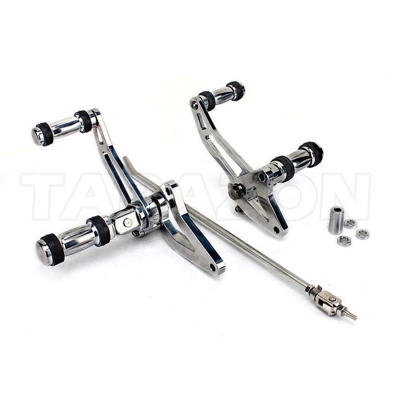 Hot sale and high quality cafe racer forward control fit for Honda VT600