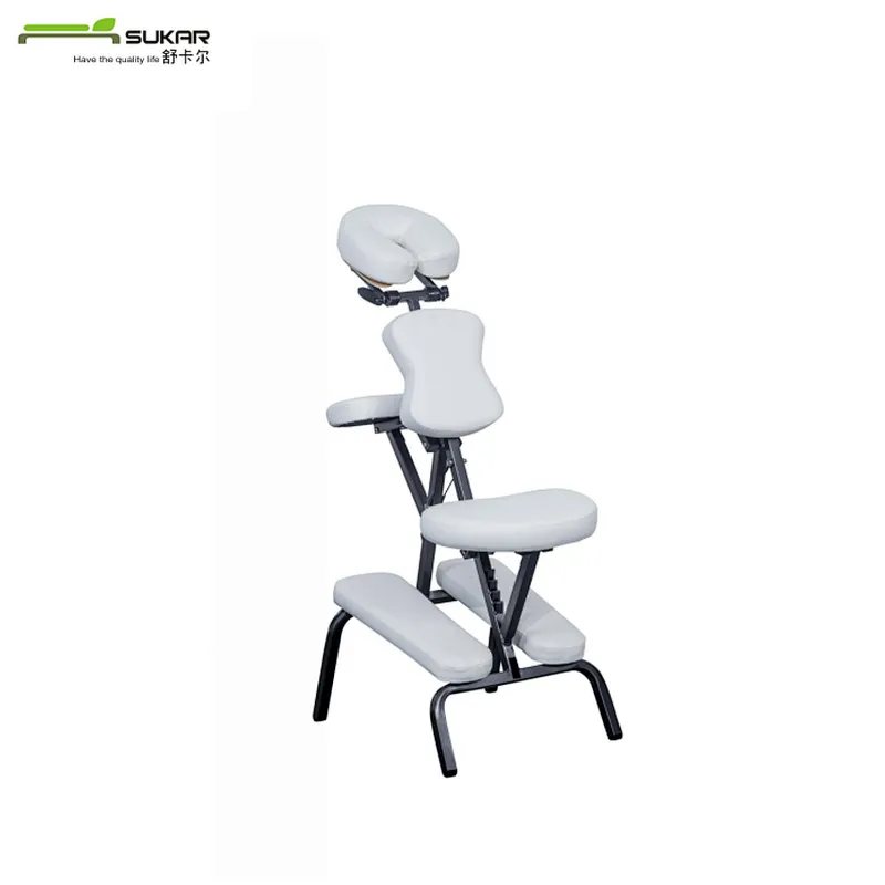 Nuga massager folding portable Massage Chair massage chair Tattoo chair outside furniture