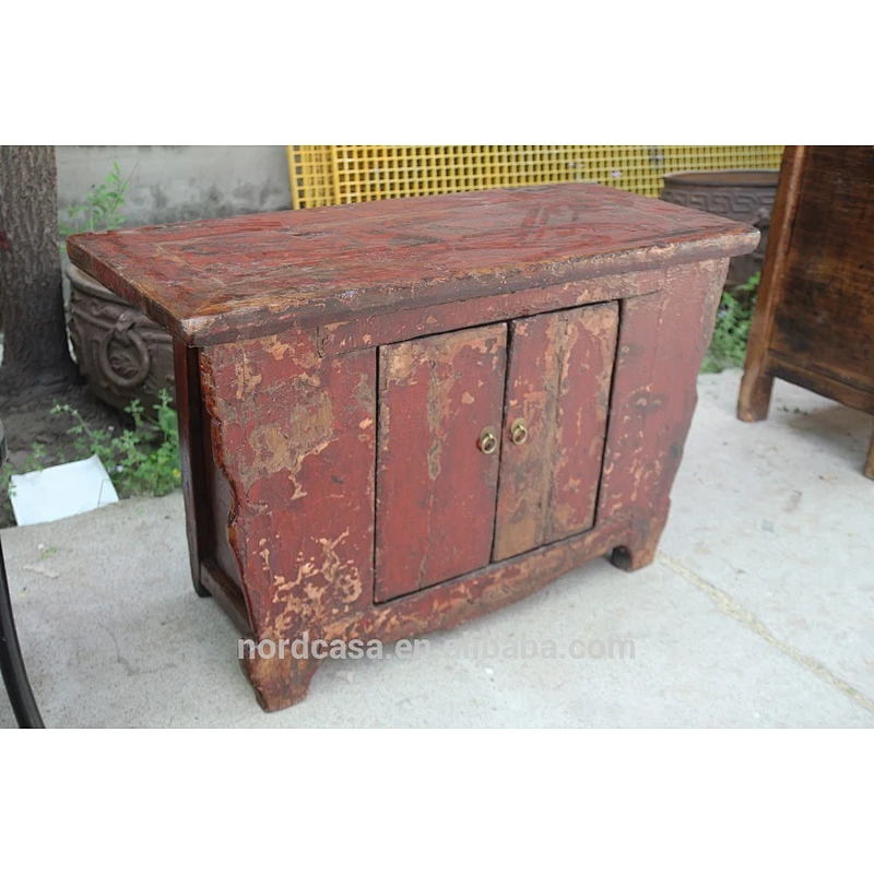 Chinese Antique Furniture Cabinet