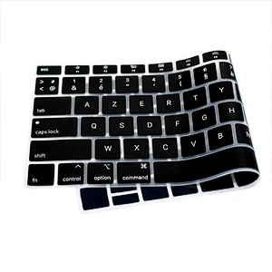 French Keyboard Skin Silicone Keyboard Protective Film For Macbook Air 13
