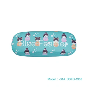 Customized Design Digital Printing Hard Optical Case for on the Go