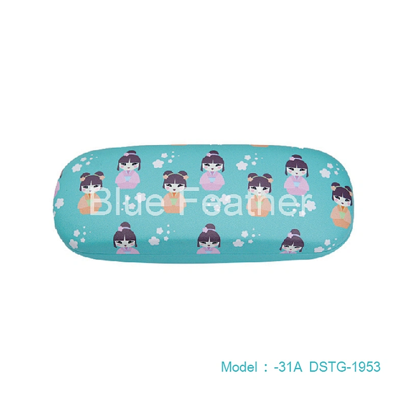 Customized Design Digital Printing Hard Optical Case for on the Go