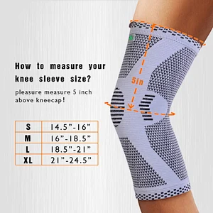 Customized  Daily use and Sports Knee Brace
