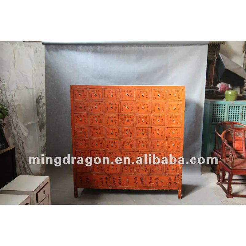 chinese antique &reproduction medicine cabinet