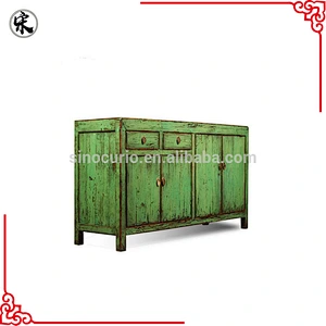 Chinese lacquer furniture living room furniture sideboard
