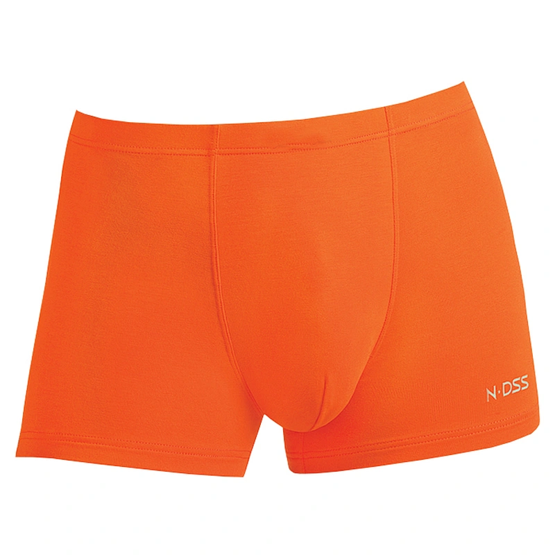 2018 best quality cotton boxer shorts man underwear