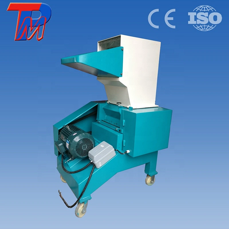 Recycle line plastic  shreder TLP4128