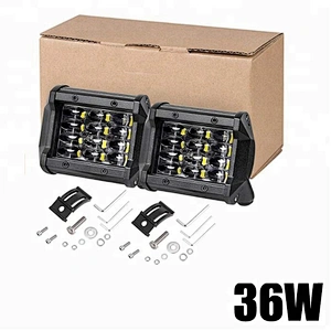 Wholesale12V 24V Quad Row 4