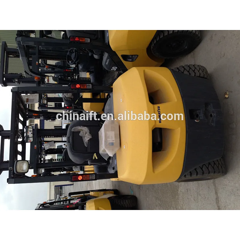 original diesel forklift FD30 for construction machinery