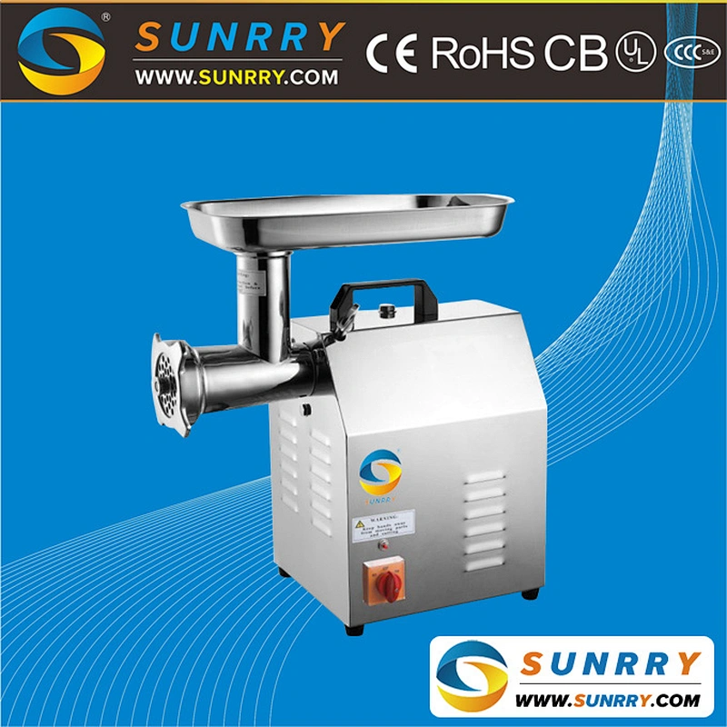 Hot sell commercial meat mincer machine for hotel kitchen equipment