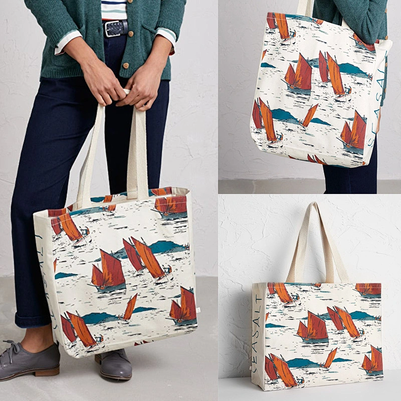 ZheJiang High quality waterproof jute bag custom eco friendly shopping bag printing burlap tote bag