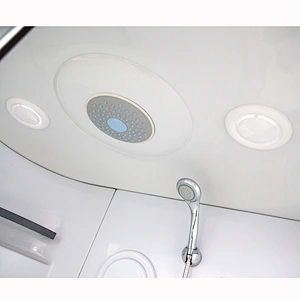 AJL-1023 pinghu hot sale cheap ABS sliding shower bathroom/shower cabinet/australian standard bathroom cabinet