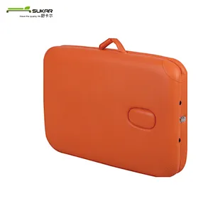 Aluminum portable massage bed Medical equipment With high carry bag and factory price