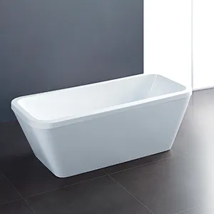 Gold Bathtub Supplier Custom Made Bathroom Standard Portable Shower Tub