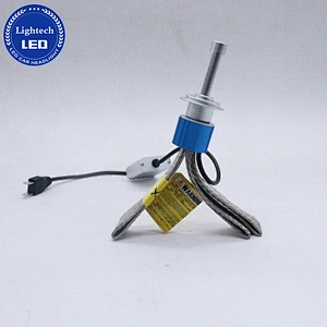 2018 Hot CSP Chips H7 Led Headlight For Cars