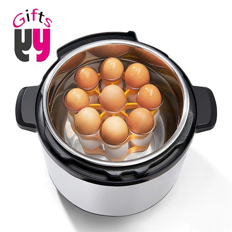 Food grade silicone egg mold