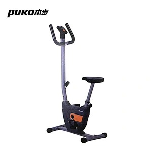 CF-937C Best Folding Magnetic Upright Stationary Exercise Bike
