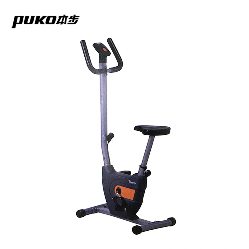 CF-937C Best Folding Magnetic Upright Stationary Exercise Bike