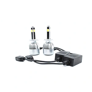Lightech Factory GT1 Four Side c6 Auto Lighting System Car Led Headlight