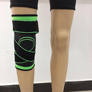 Many Colors of Wrap Bandage Knee Protection Brace for Free Sample