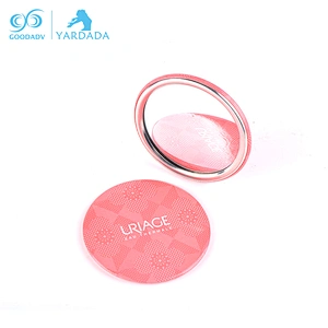 Tin mirror / hand mirror / thin makeup mirror