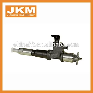 original 6WG1 engine fuel Injector 1-15300436-3