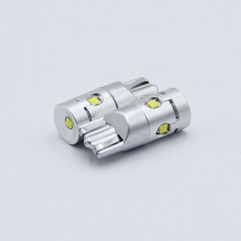Interior light canbus 2.3W 235LM w5w reading led t10 CSP 2020 LED